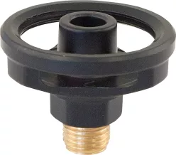 Adapter Design Gun Schroefdraad 