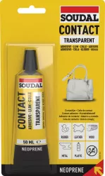 47A - Transparante contactlijm