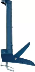 Licht pistool blauw