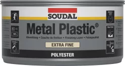 Metal Plastic Extra Fine
