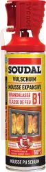 Vulschuim Genius Brandklasse B1