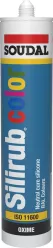 Silirub Color RAL 9001 300ml