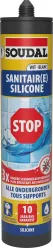 Sanitaire Silicone STOP Wit 290ml
