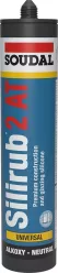 Silirub 2 AT Gris transparent 300ml