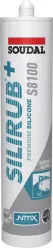 Silirub+ S8100 Transparant 300ml