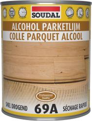 69A - Colle solvantée parquet