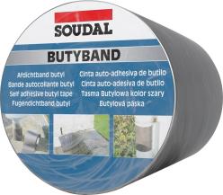 Butyband Aluminium 15cm