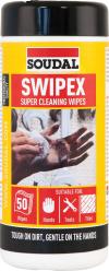 Swipex Wipes 50 stuks