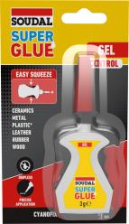 Super Glue Gel 3g Control