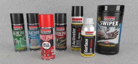 cleaners sprays en primers