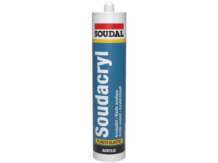Soudacryl Wit 310ml