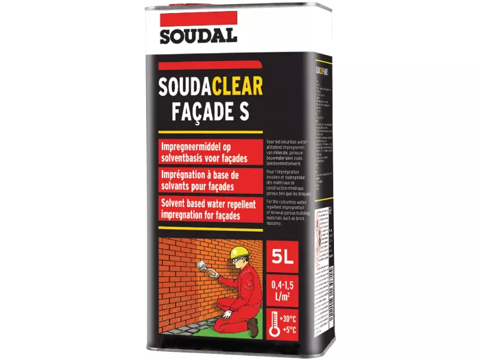 Soudaclear Façade S 5l