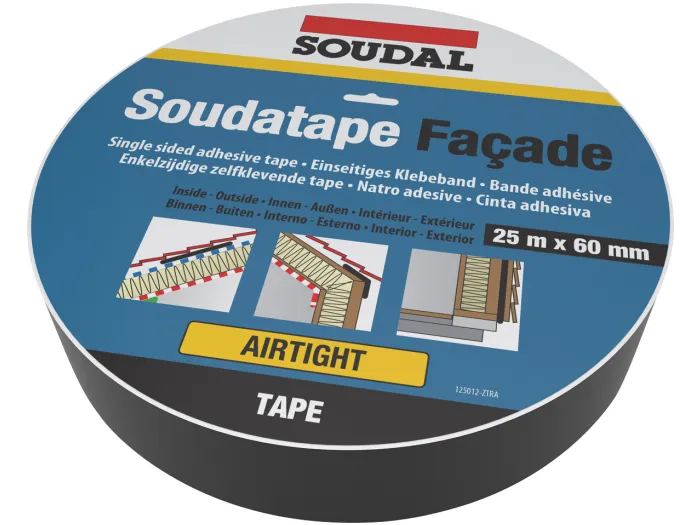 Soudatape Façade