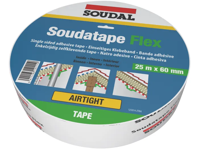 Soudatape Flex 60mm