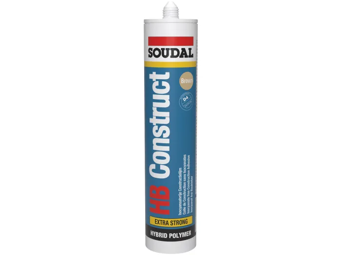 HB Construct (D4) Bruin 290ml