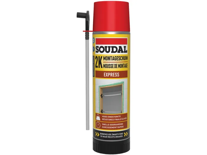 2K Express Montageschuim 400ml
