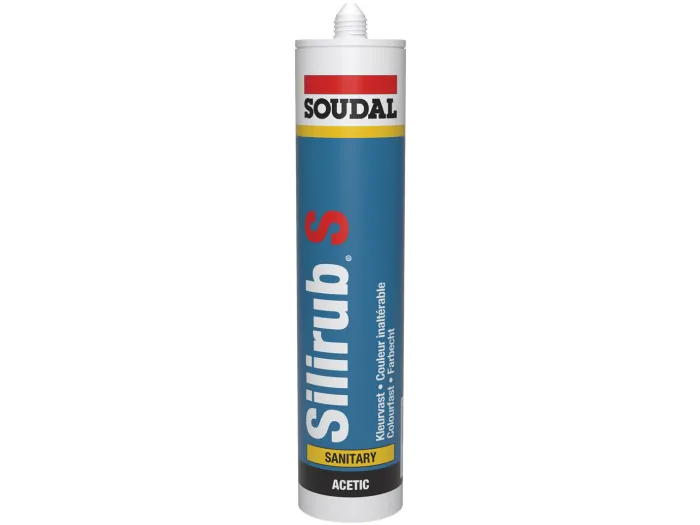 Silirub S Transparant 300ml