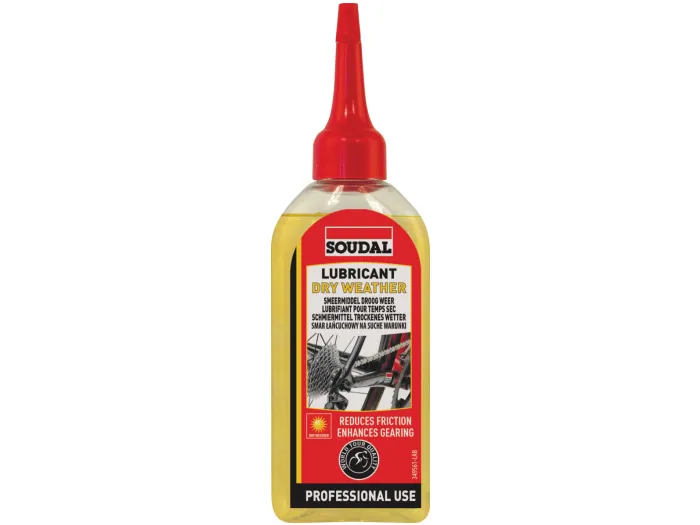 Lubrificant Dry weather 100ml