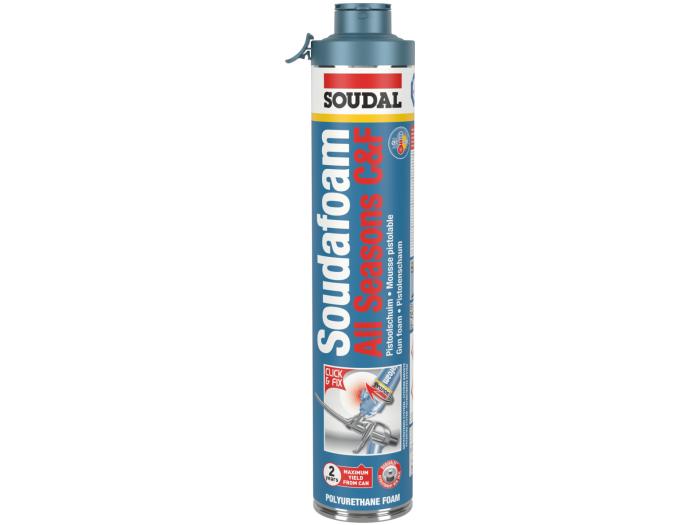 Soudafoam All Seasons Click & Fix 750ml