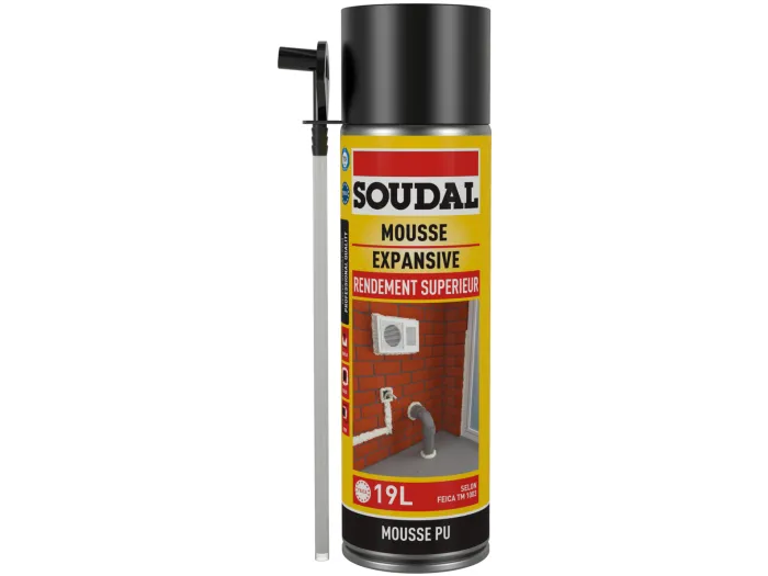 Hoog Rendement Vulschuim 500ml