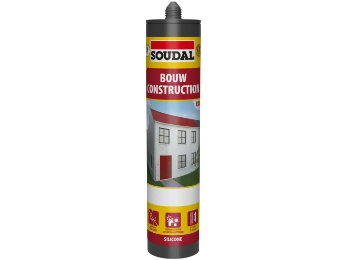 Construction RAL 9001 290ml