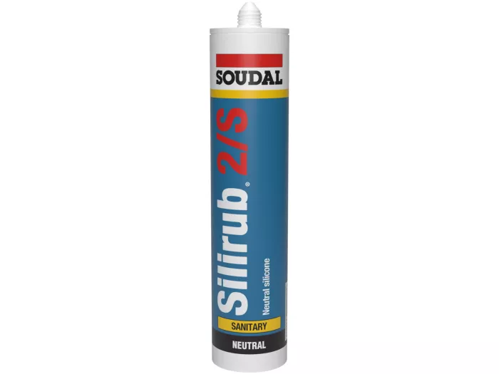 Silirub 2S Transparent 300ml