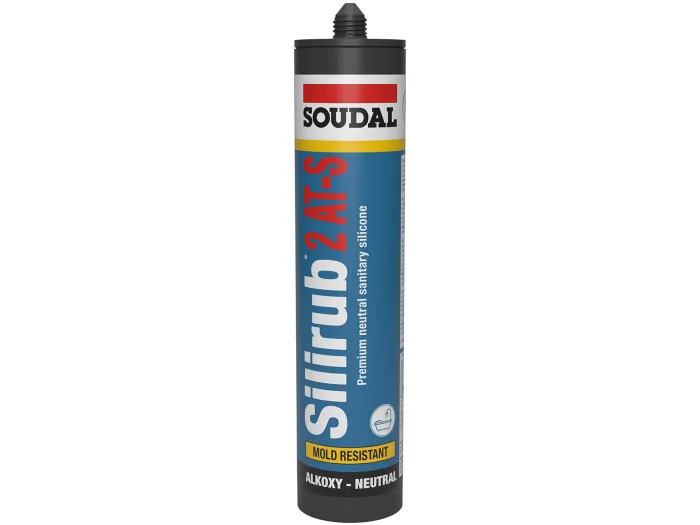 Silirub 2 AT-S Transparant 300ml