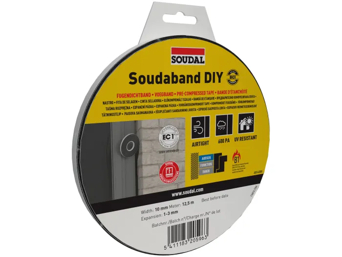 Soudaband DIY BG1 10/1-3
