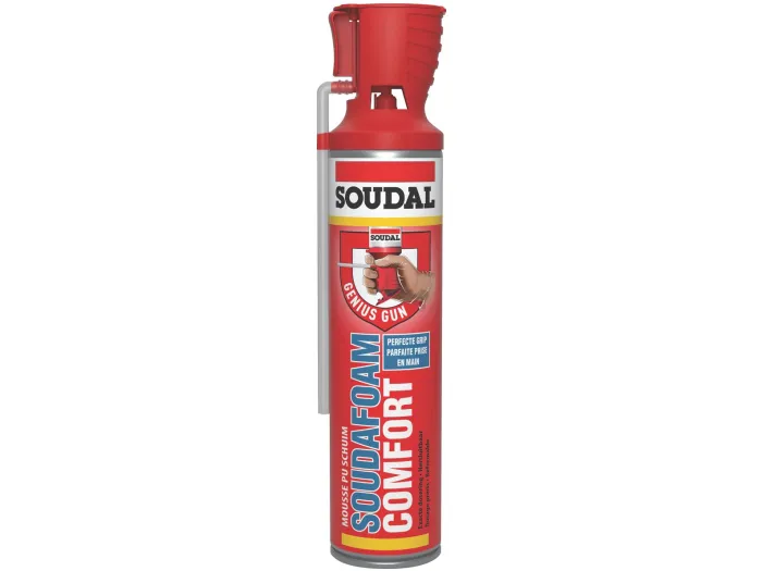 Soudafoam Comfort Genius Gun 600ml