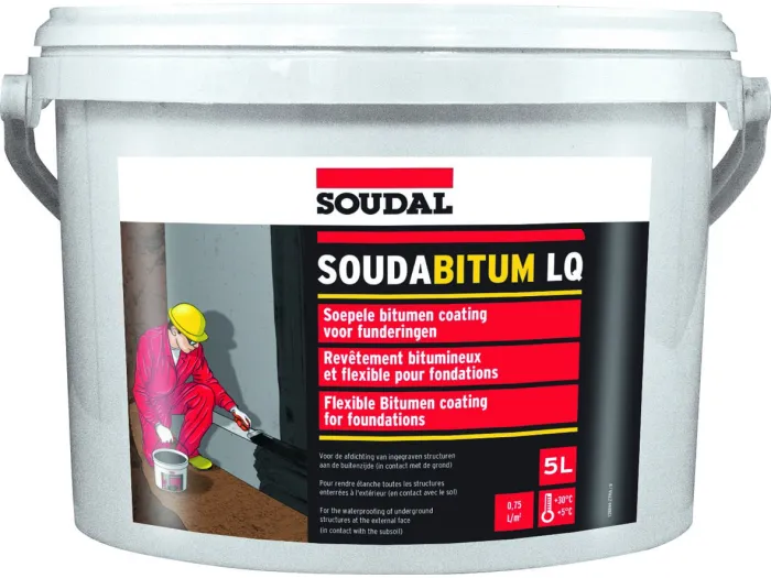 Soudabitum LQ 5l