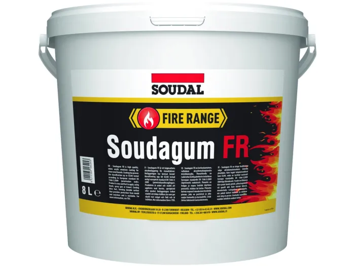 Soudagum FR 8l