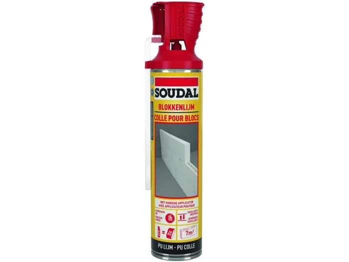 Blokkenlijm Genius 600ml