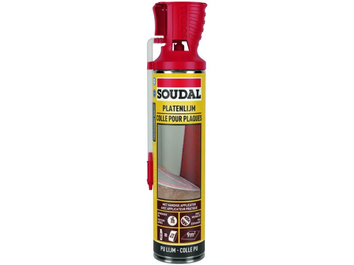 Platenlijm Genius 600ml
