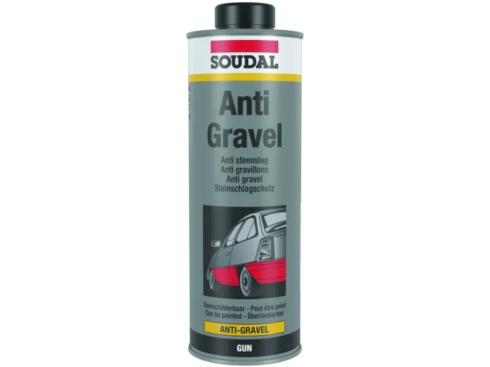 Anti Gravel Gun Noir 1kg