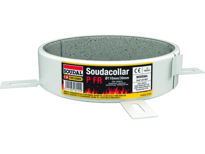 Soudacollar P FR Ø110mm/30mm