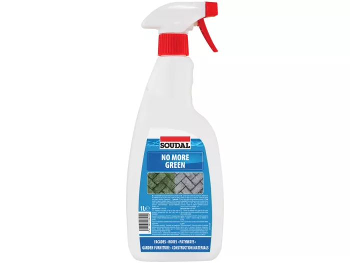 	Soudal No More Green 1l