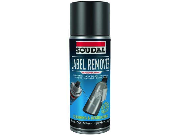 Label Remover Citrus 400ml