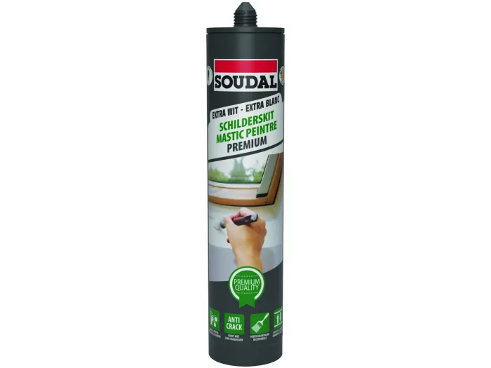 Schilderskit Premium Extra Wit 290ml