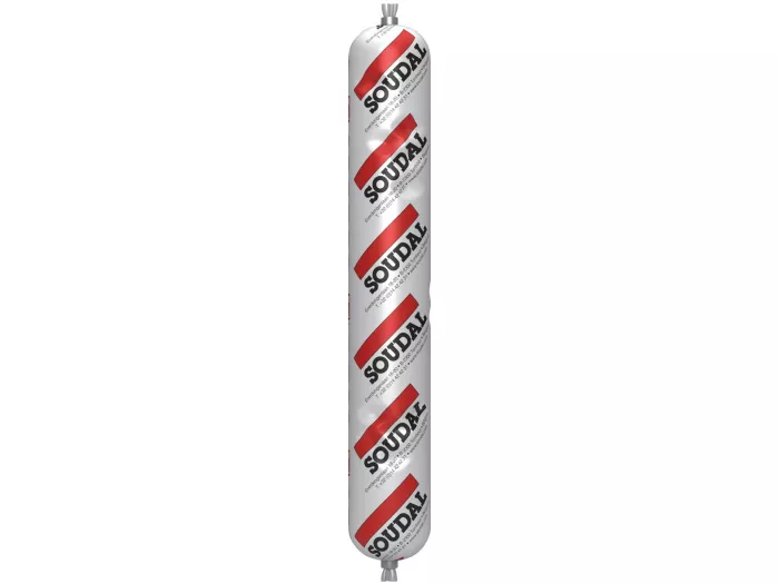 Soudaflex 45FC PRO Betongrijs 600ml