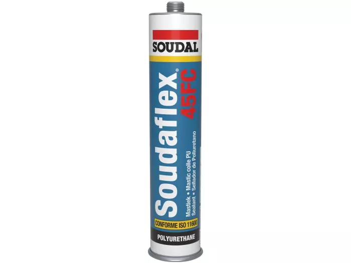 Soudaflex 45FC Grijs 300ml