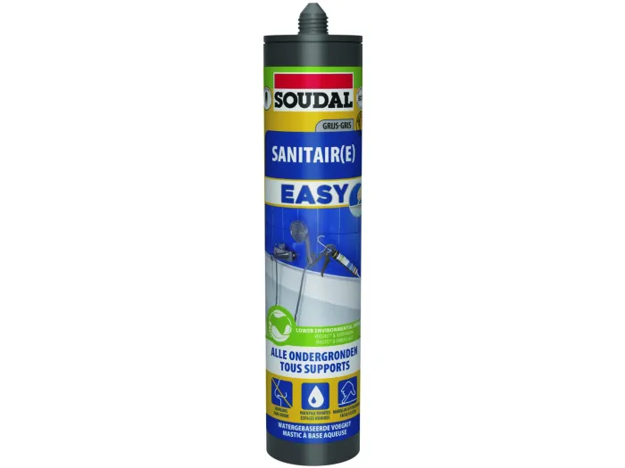 Sanitair Easy Grijs 290ml