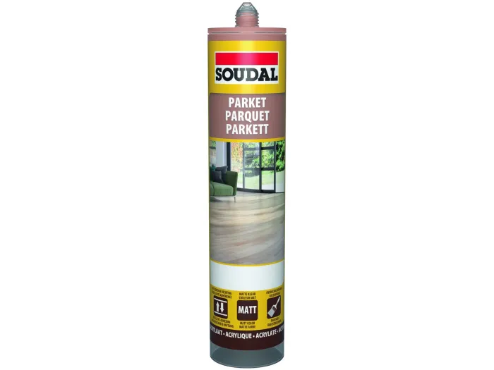 Parketkit Merbau 290ml