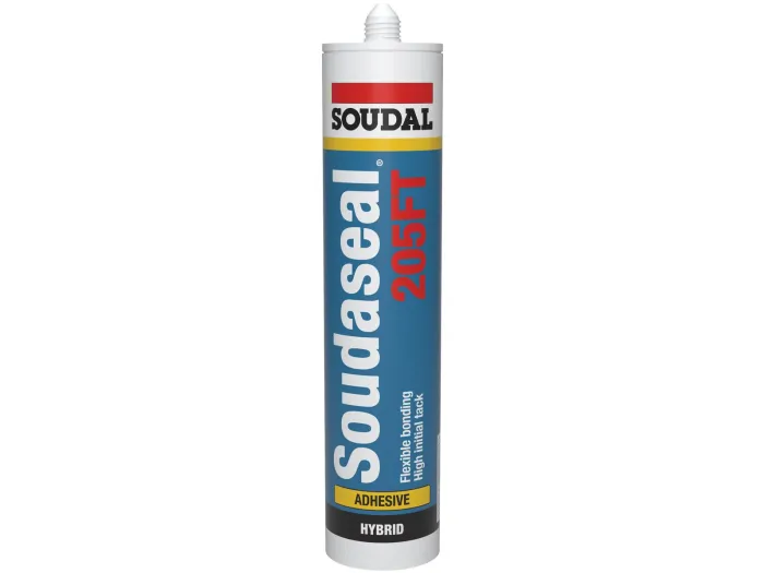Soudaseal 205FT Wit 290ml