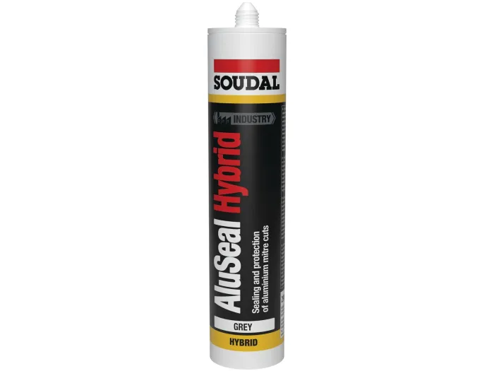 Aluseal Hybrid Grijs 290ml