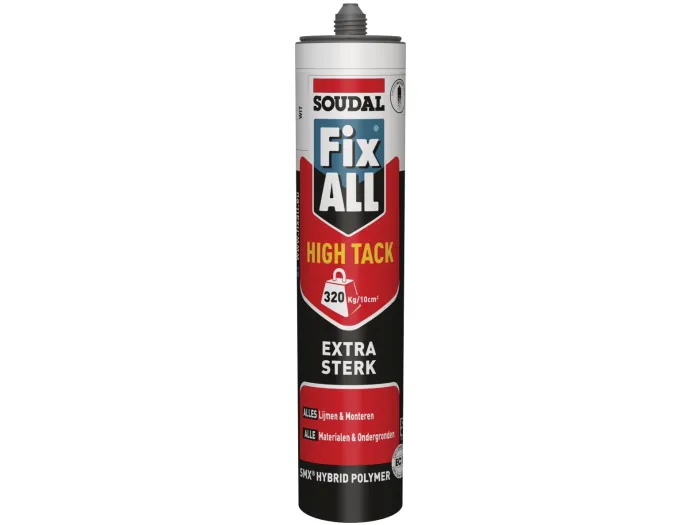 Fix ALL High Tack Wit 290ml