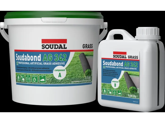 Soudabond AG 342 comp A 6kg