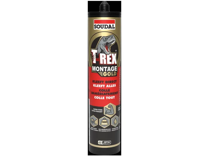 T-Rex Montage Gold 290ml
