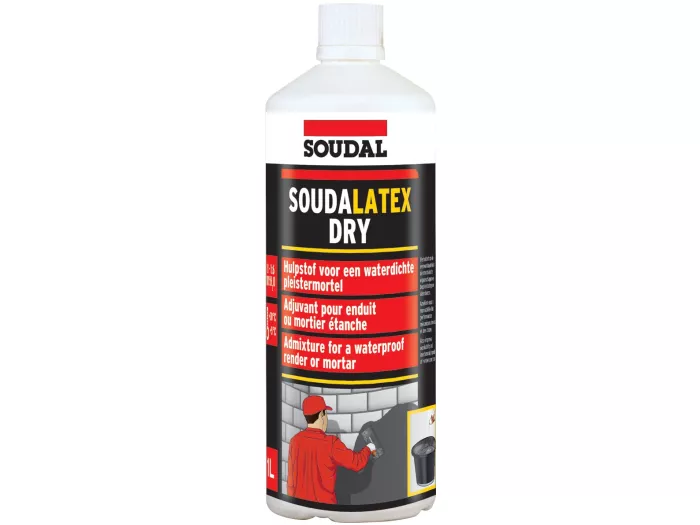 Soudalatex DRY 1l