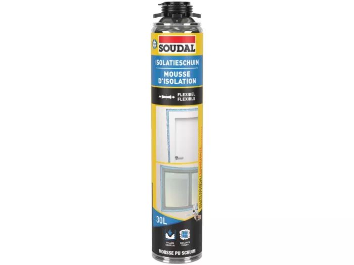 Ultra Isolatieschuim Pistool 750ml