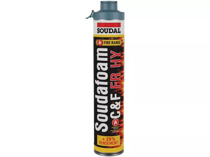 Soudafoam FR HY Click & Fix 750ml Recypur